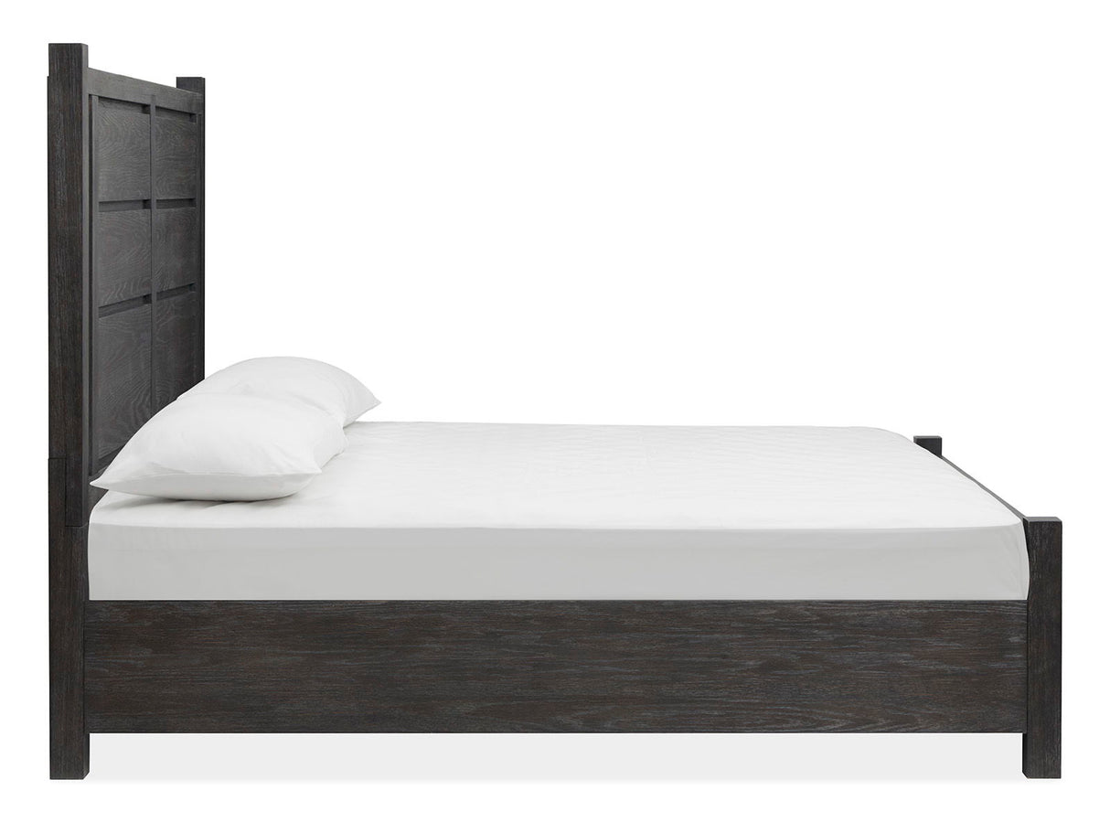 Plum Creek - Panel Bed