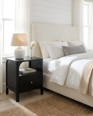 Williamson 1-Drawer Nightstand