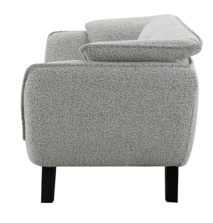 Nayeli Boucle Loveseat
