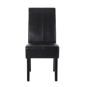 Pertica - Dining Upholstered Armless Chairs (Set of 2)