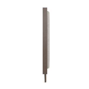 Minimalist Upholstered Headboard