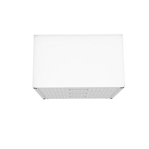 Fortress -3 Drawer Rolling Garage Cabinet