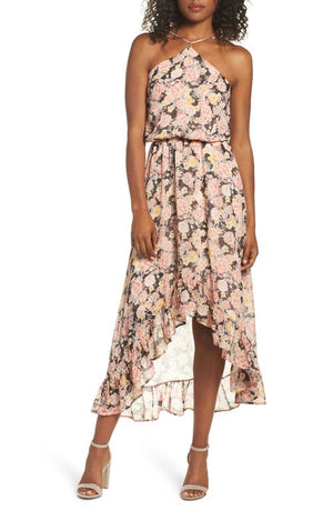 Fraiche by J Halter Maxi Dress - Elise