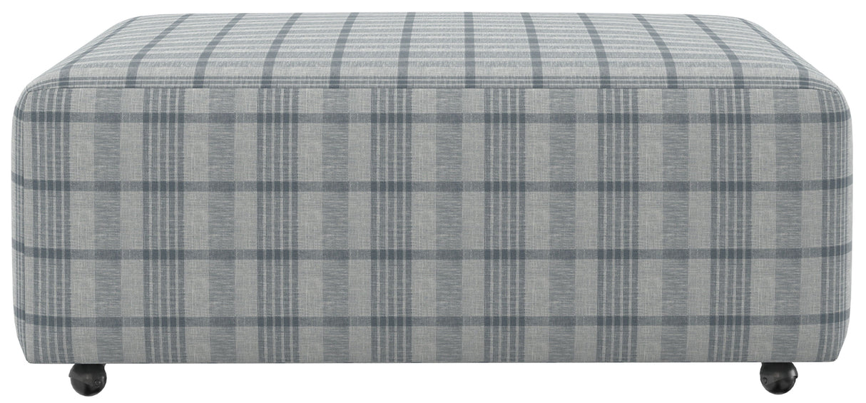 Chappy - Castered Cocktail Ottoman