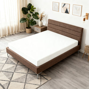 Made In US 6" Twin Size Mattress