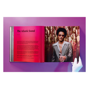 75 Years of Atlantic Records (English)