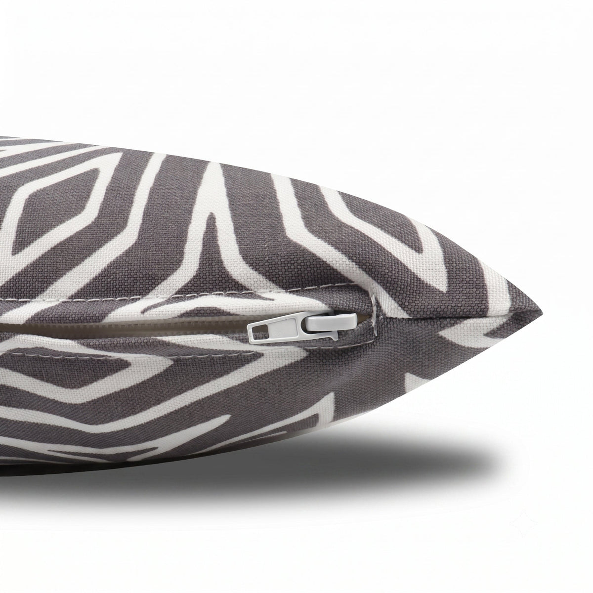 2 Pack Outdoor Lumbar Pillow Covers