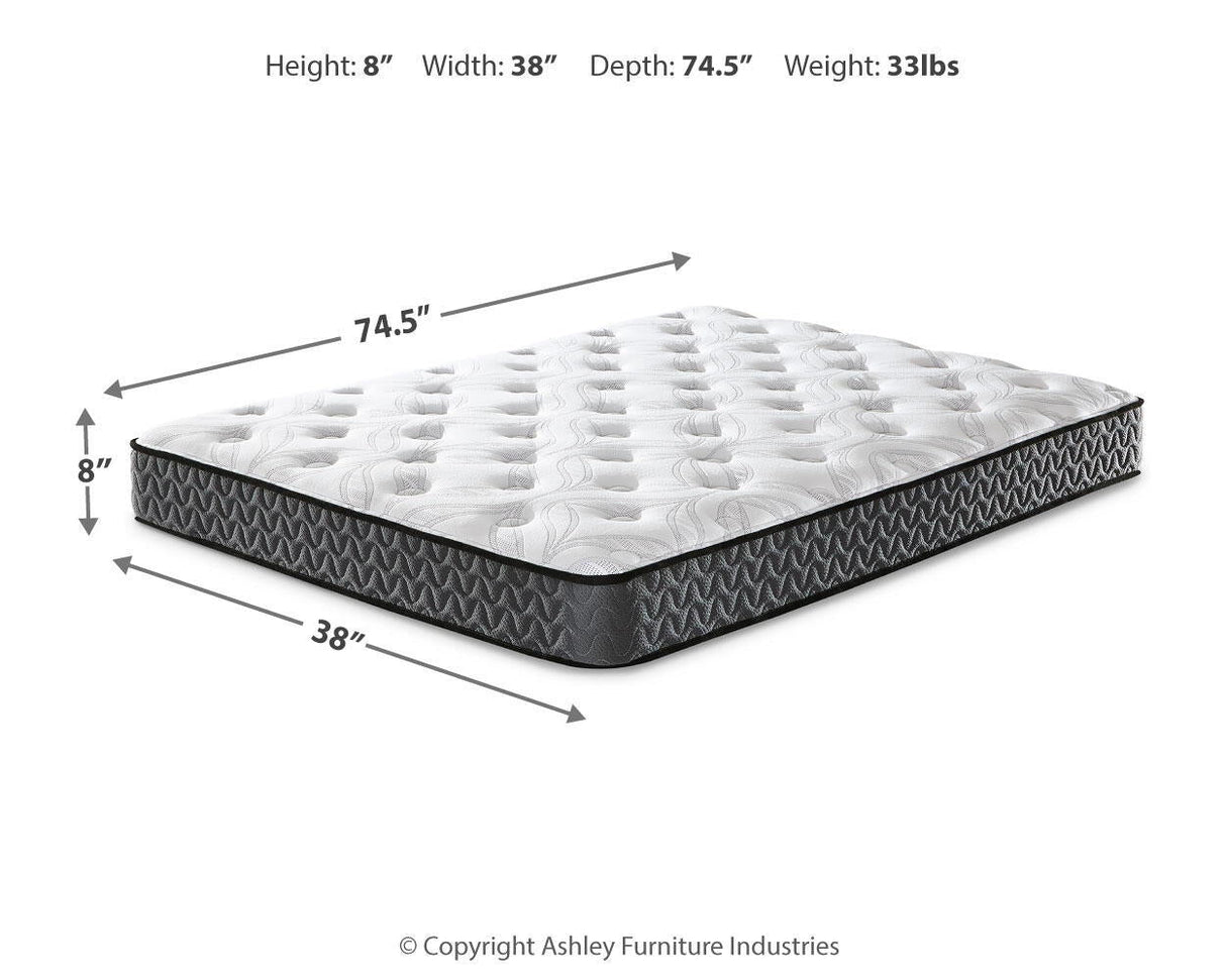8 Inch Bonnell Hybrid - Hybrid Mattress