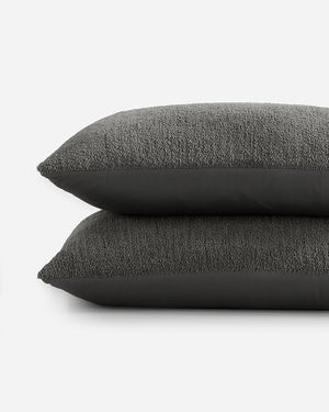 Snug + Bamboo Viscose Sham Set