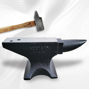 Rugged Round Horn Anvil