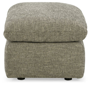 Dramatic - Ottoman - Granite