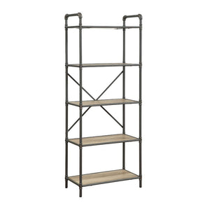 Itzel - Bookshelf For Office