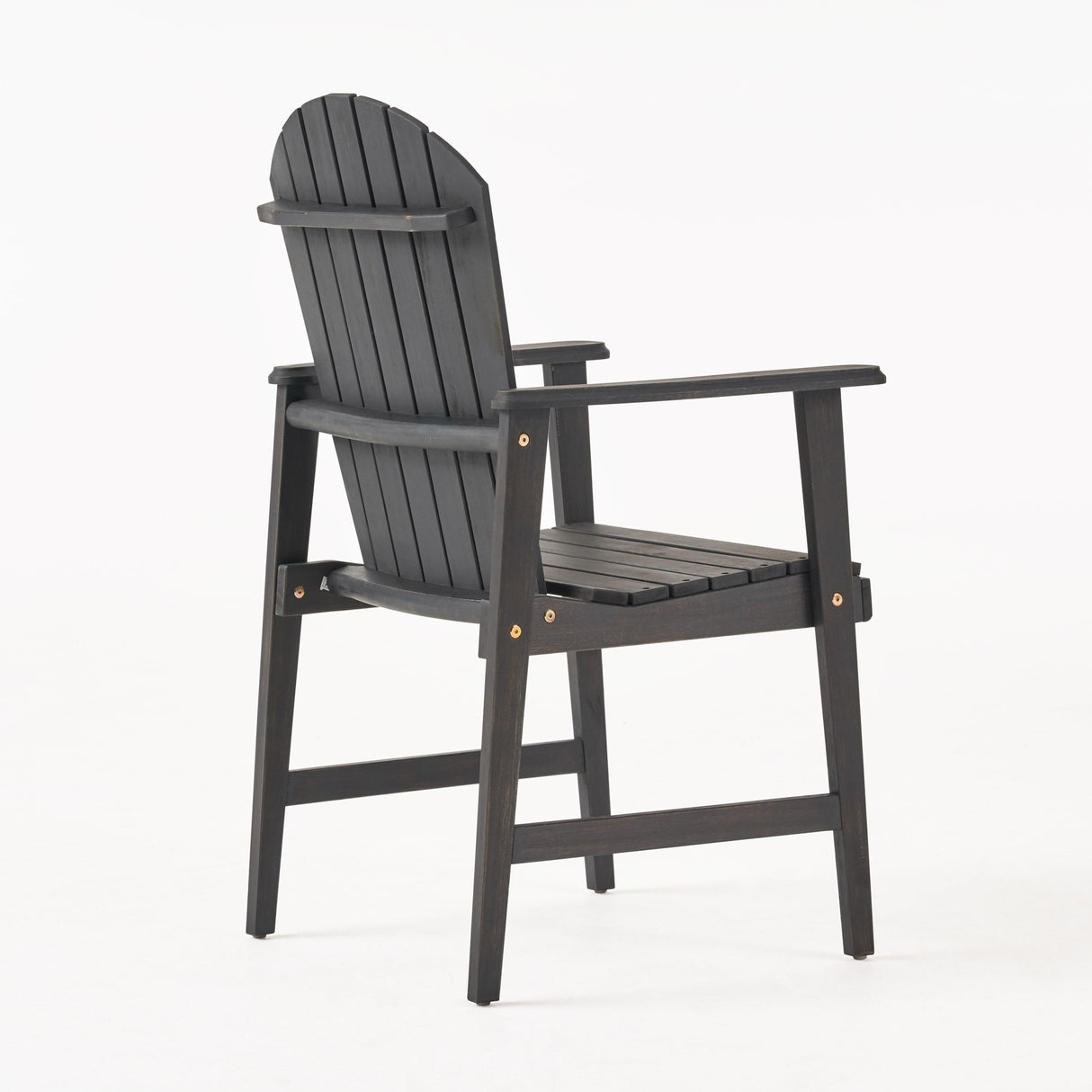 Acacia Adirondack Dining Chairs- Set of 2