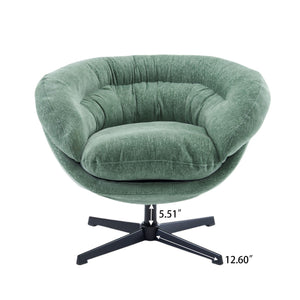 Modern Office Chair With 360 Degree Swivel