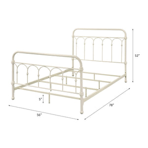 Citron Full Bed - Elegant Design