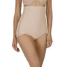 Natori Women's Plush High Waist Tummy Control Brief - Medium