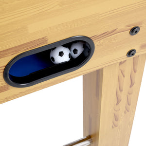 Hurricane - Foosball Table For Family Game