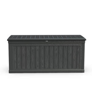 260 Gallon Large Outdoor Storage XXL Deck Box