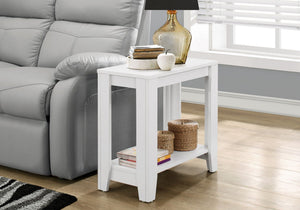 Accent Table Side Transitional - Elegant Design