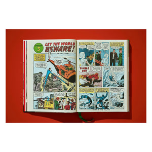 Marvel Comics Library. Fantastic Four. Vol. 1. 1961–1963 (English) (FFE)