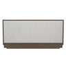 Minimalist Upholstered Headboard