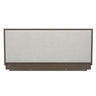 Minimalist Upholstered Headboard