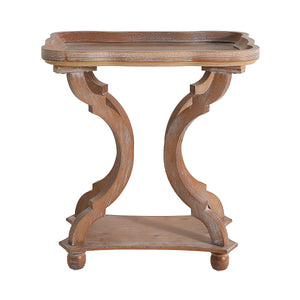 End Table (Natural)