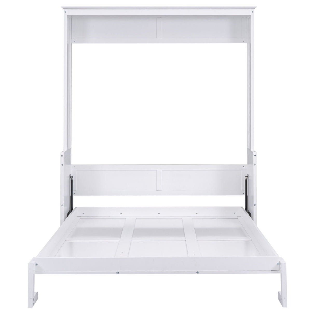 Murphy Bed With Shelf