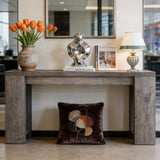 Wood Entryway Table, Console Table, Side Table