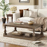 U_STYLE Vintage Coffee Table