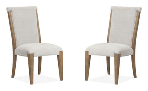 Plum Creek - Upholstered Side Chair (Set of 2)