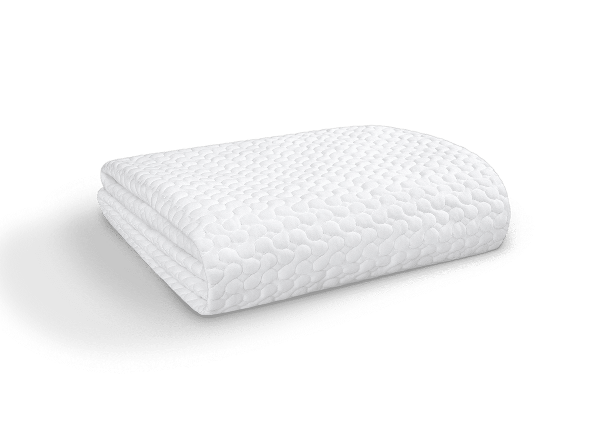 Twin Dri-Tec Mattress Protector with Allergen Barrier - White