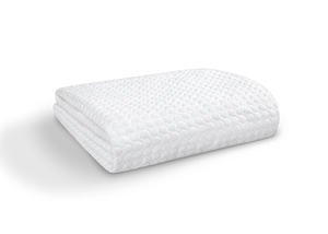 Twin Dri-Tec Mattress Protector with Allergen Barrier - White