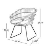 Terry Chair Set of 2