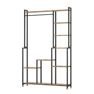 Large Indoor Plant Stand with Grow Light