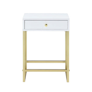 Coleen - Elegant Design Accent Table