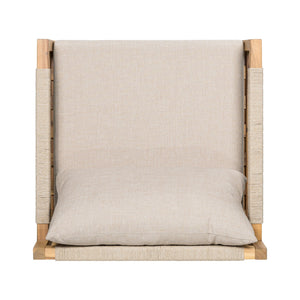 Outdoor Leisure Chair, Comfortable & Versatile For Any Patio