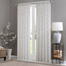 Diamond sheer window curtain panel (only 1 pc panel)