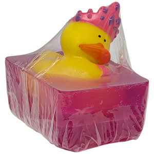 Toy Duck Soap -