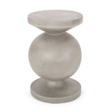 Elysa outdoor end table