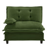 73 Inch LSF Chenille Sofa