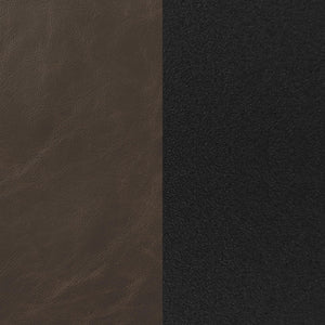 Armless Bar Stool (Set of 2) - Brown