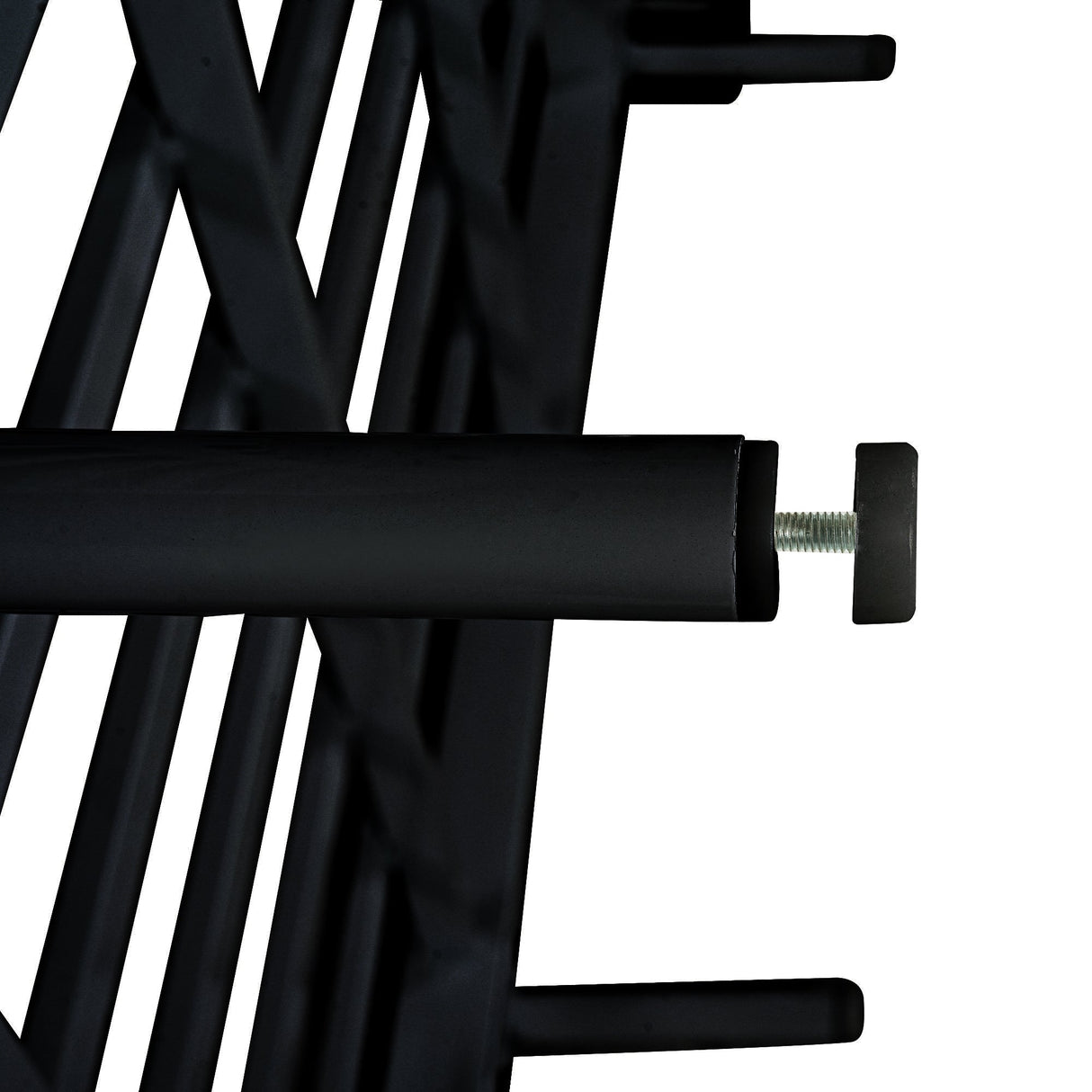 TREXM Outdoor Daybed with Adjustable Backrest