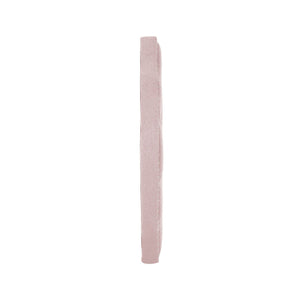 Flanner - Contemporary Fabric Upholstered Twin Headboard - Blush