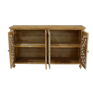 Accent Cabinet with 4 Doors