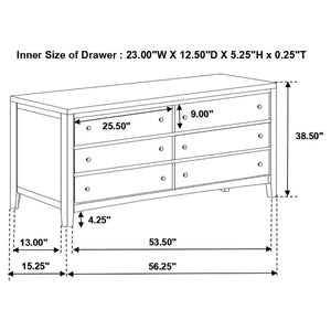 Werner - Bedroom Set