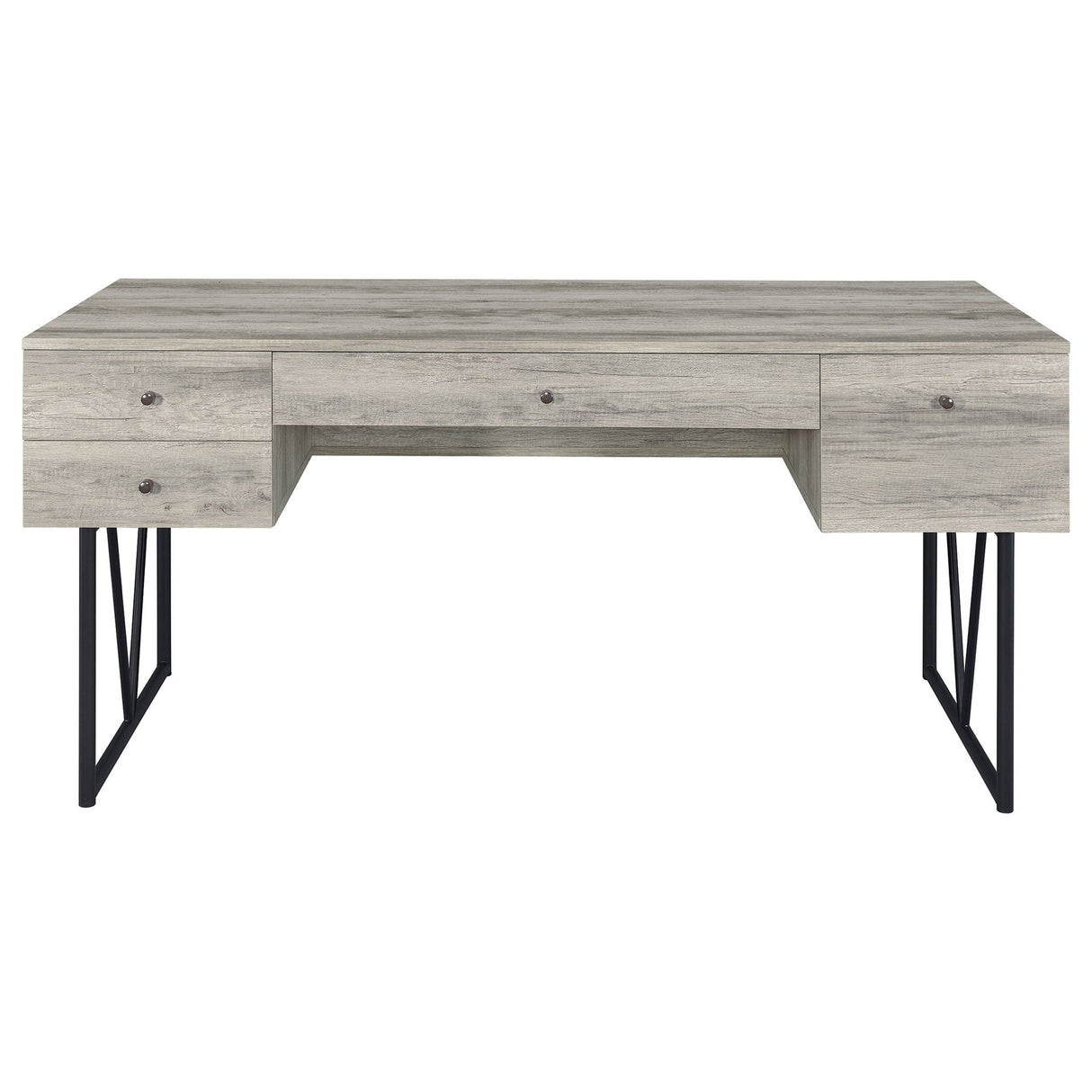 Sonoma - 4 Drawer Writing Desk