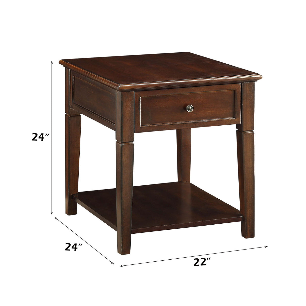 Malachi - Table, Versatile Design