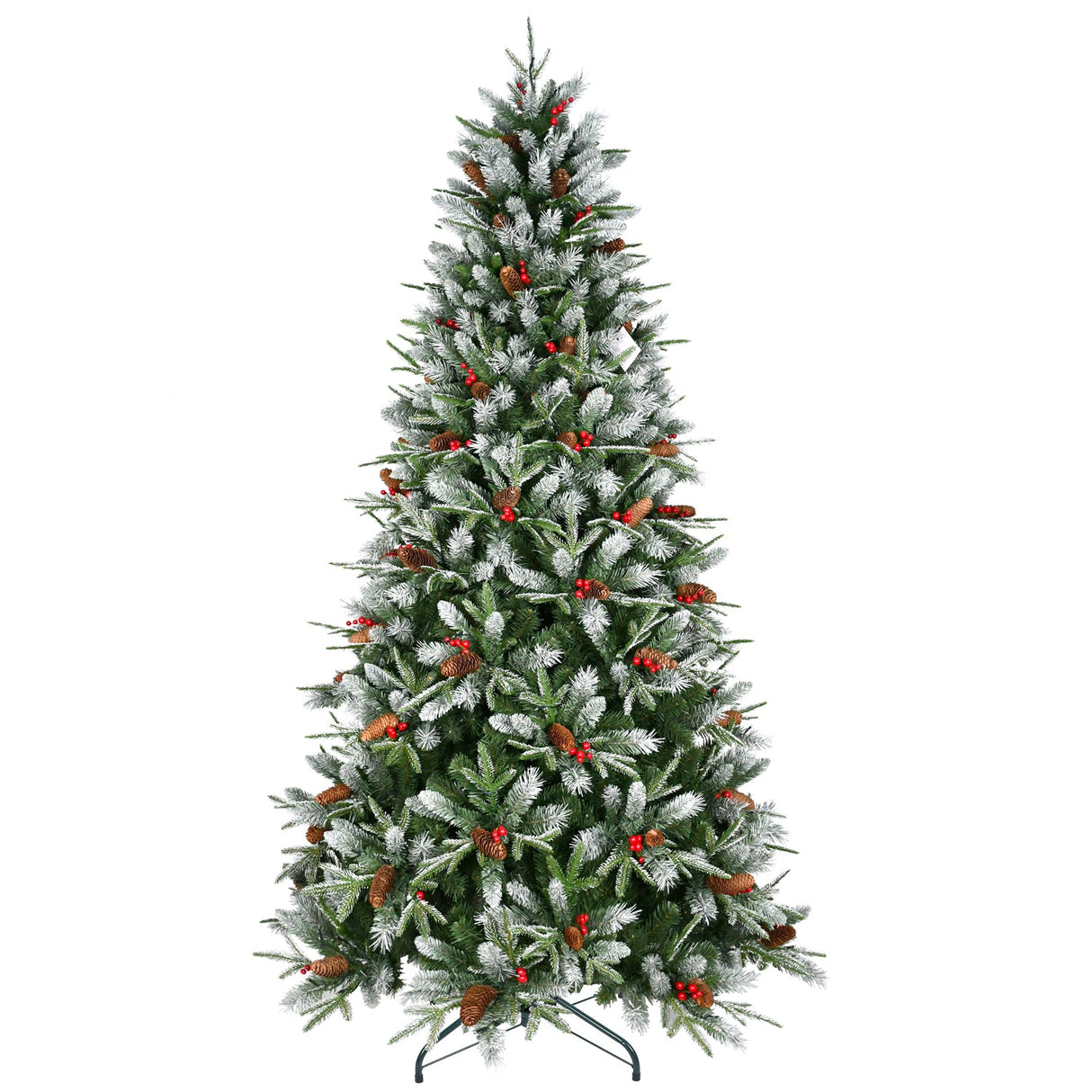 4FT Christmas Tree with 747 Tips