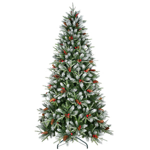 4FT Christmas Tree with 747 Tips
